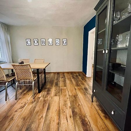 קובורג # One Apartment'S / Parkplatz / Schlossplatz מראה חיצוני תמונה