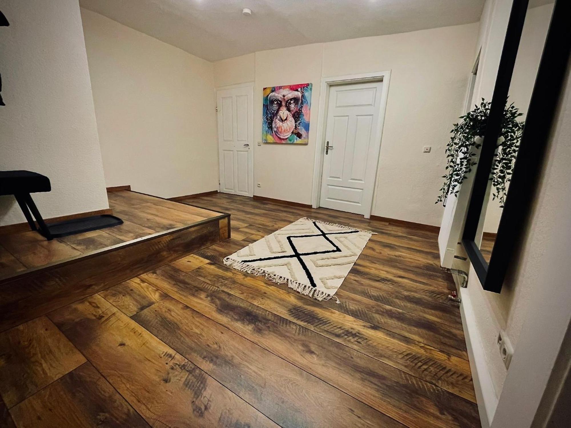 קובורג # One Apartment'S / Parkplatz / Schlossplatz מראה חיצוני תמונה