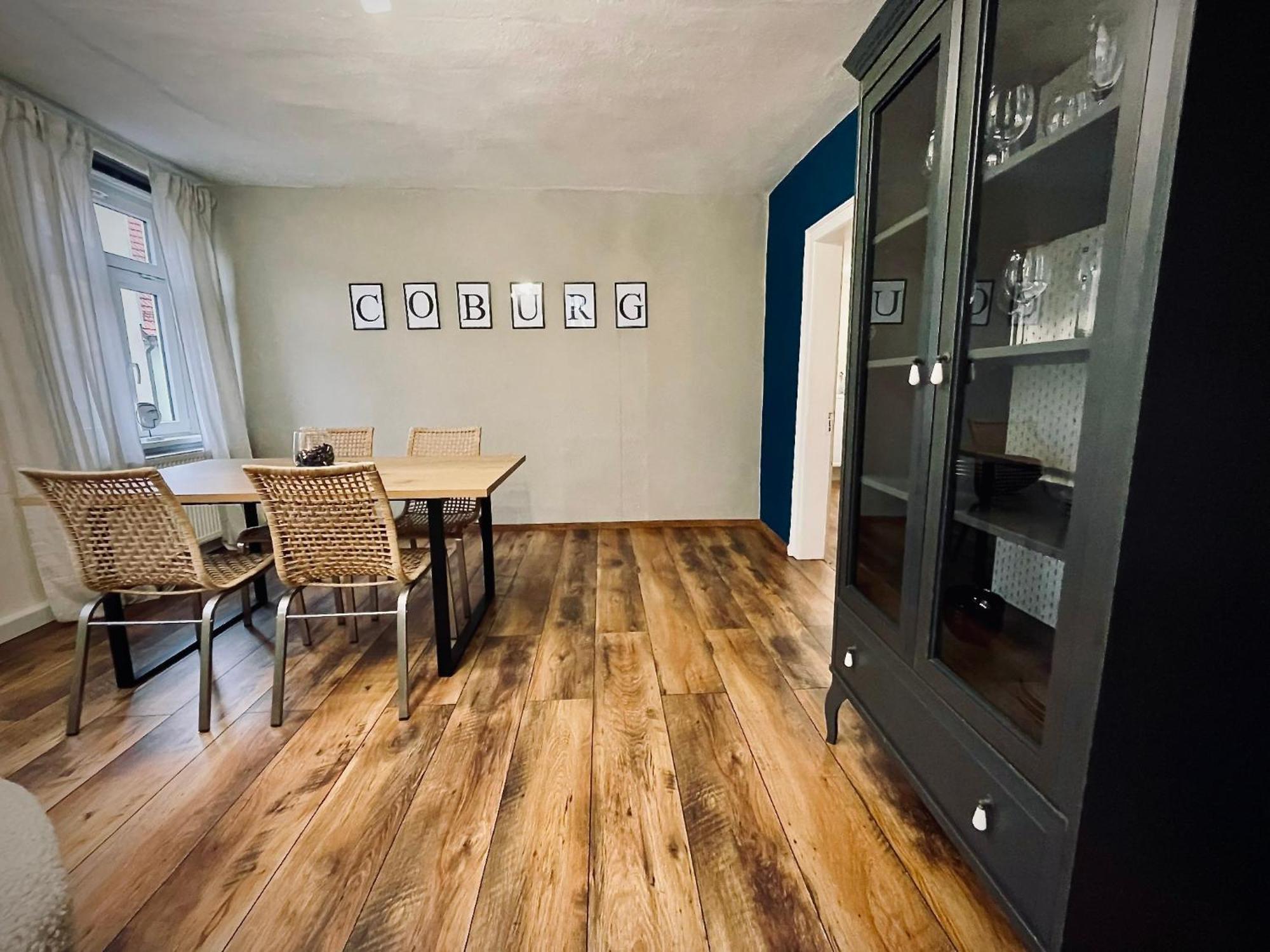 קובורג # One Apartment'S / Parkplatz / Schlossplatz מראה חיצוני תמונה