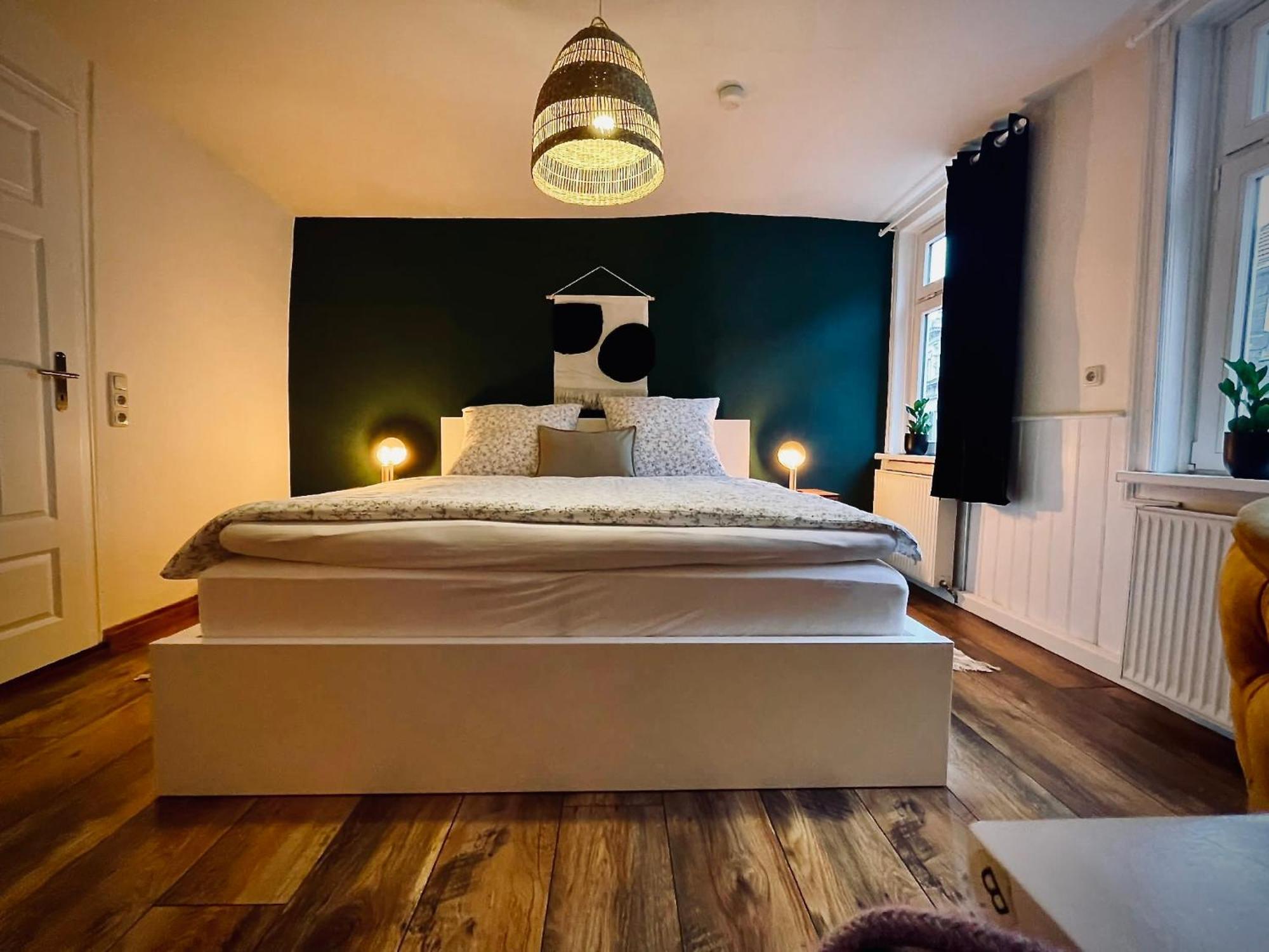 קובורג # One Apartment'S / Parkplatz / Schlossplatz מראה חיצוני תמונה