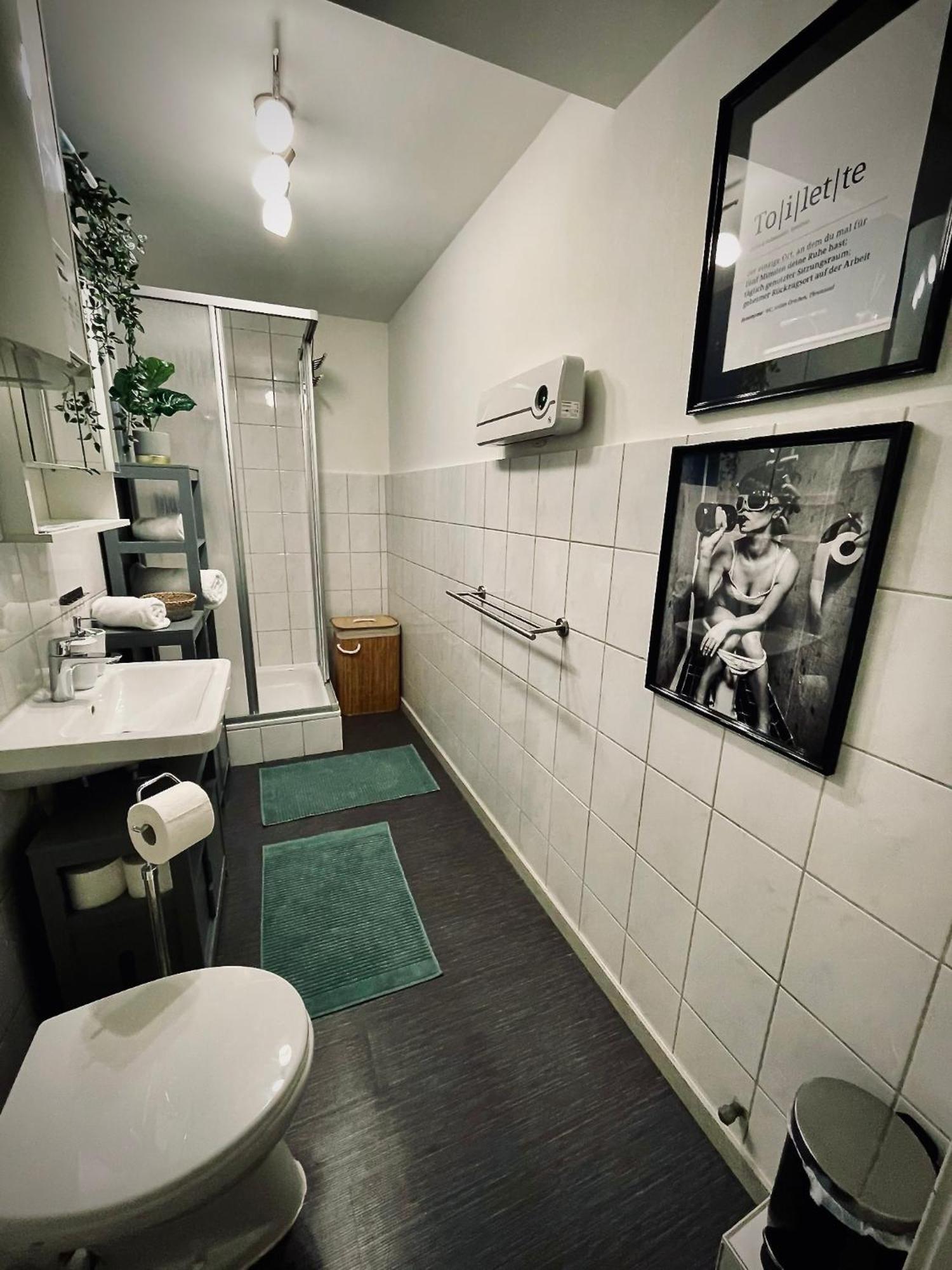 קובורג # One Apartment'S / Parkplatz / Schlossplatz מראה חיצוני תמונה