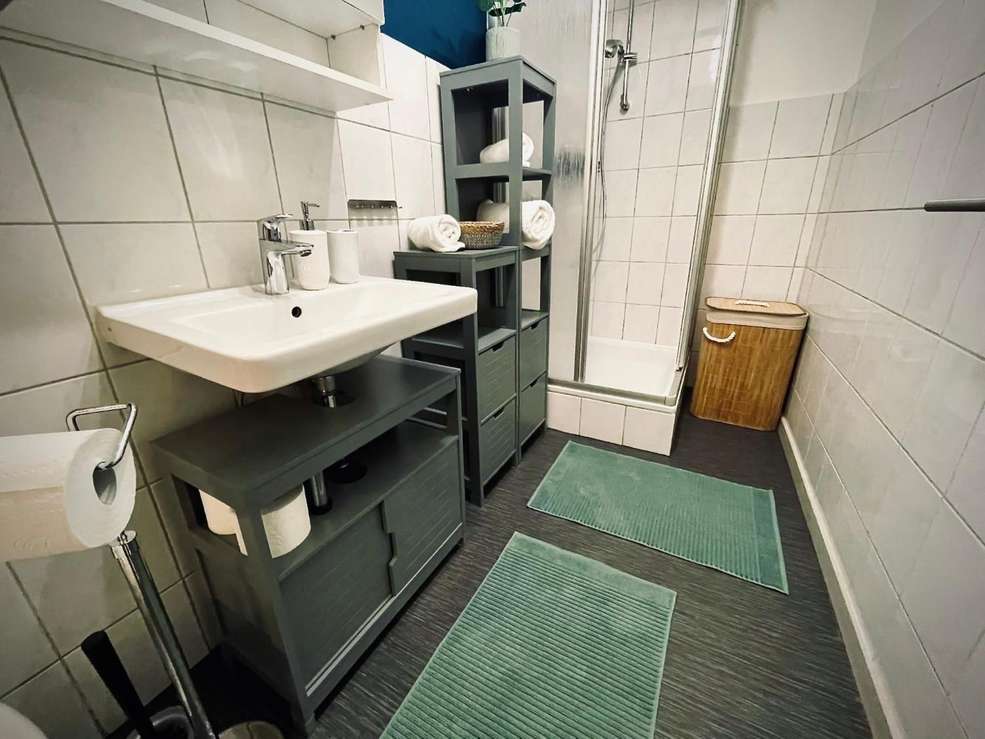 קובורג # One Apartment'S / Parkplatz / Schlossplatz מראה חיצוני תמונה